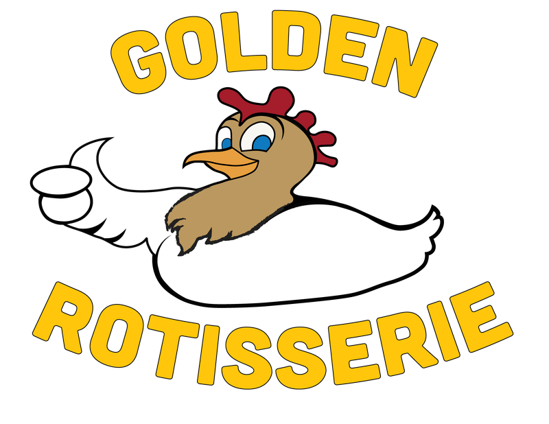 Golden Rotisserie banner