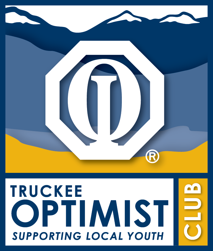 Truckee Optimist Club banner